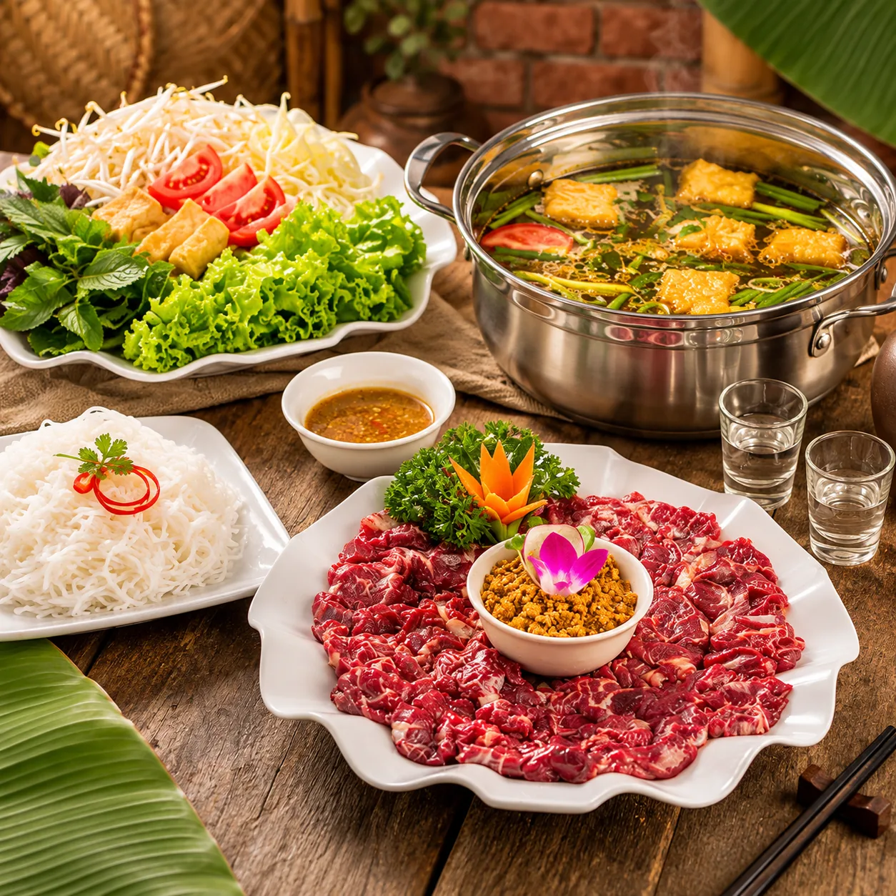 Lẩu trâu