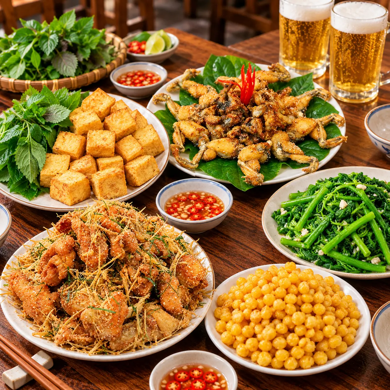 Combo Đồ Chiên