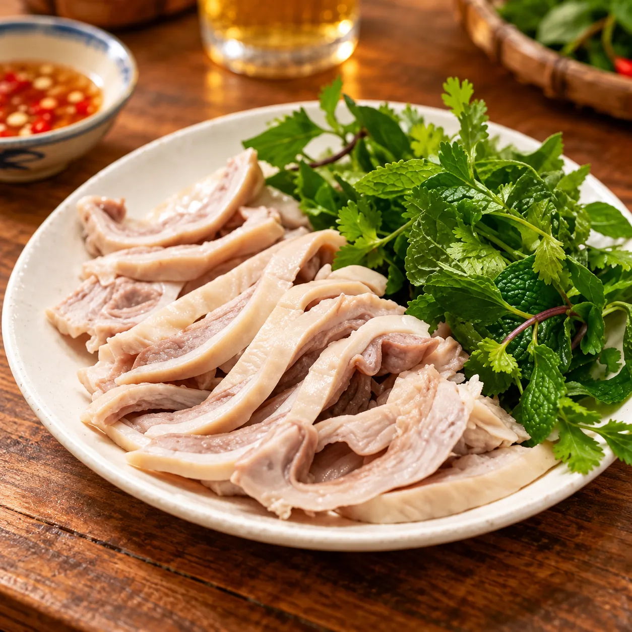 Dạ dày lợn